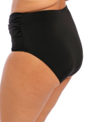 Majtki kąpielowe Elomi Magnetic Black Full Bikini Brief
